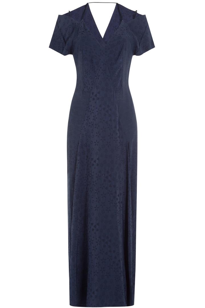 Roland Mouret Roland Mouret Dress With Cut-out Shoulders And Back