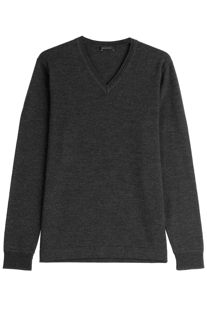 Baldessarini Baldessarini Wool Pullover