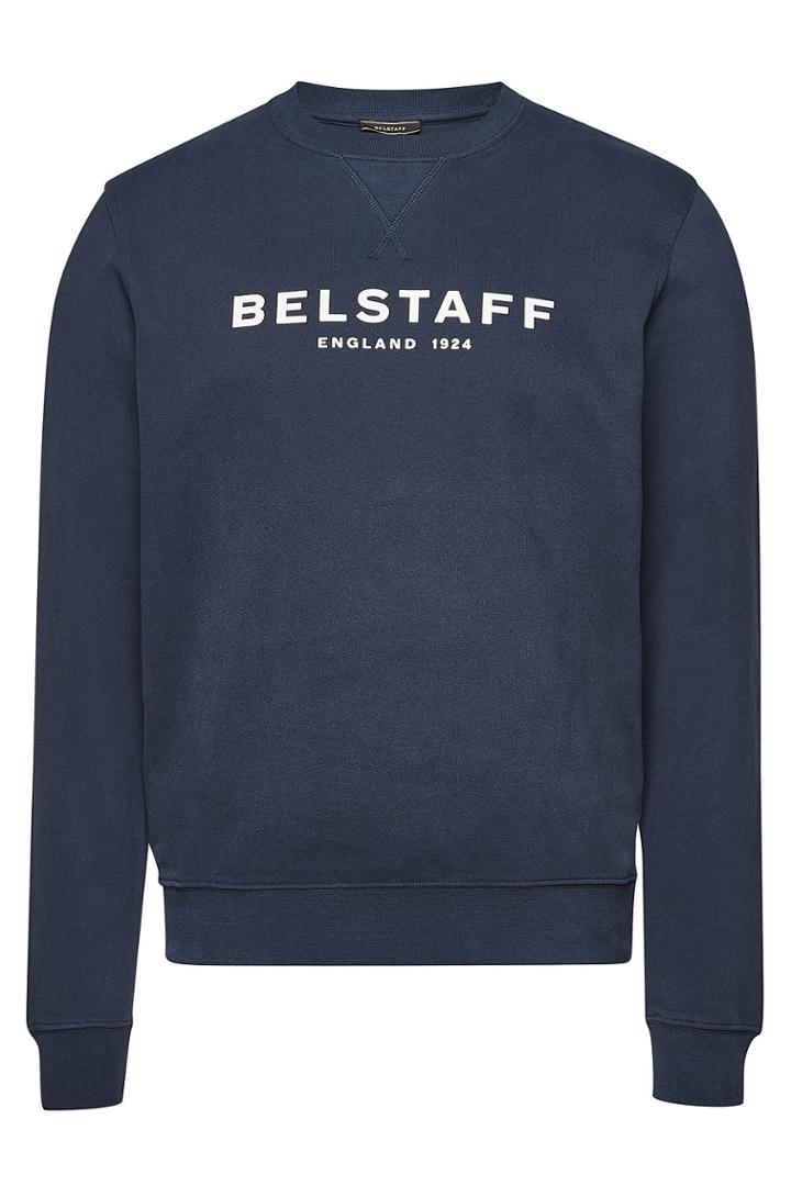 Belstaff Belstaff Printed Cotton Sweatshirt