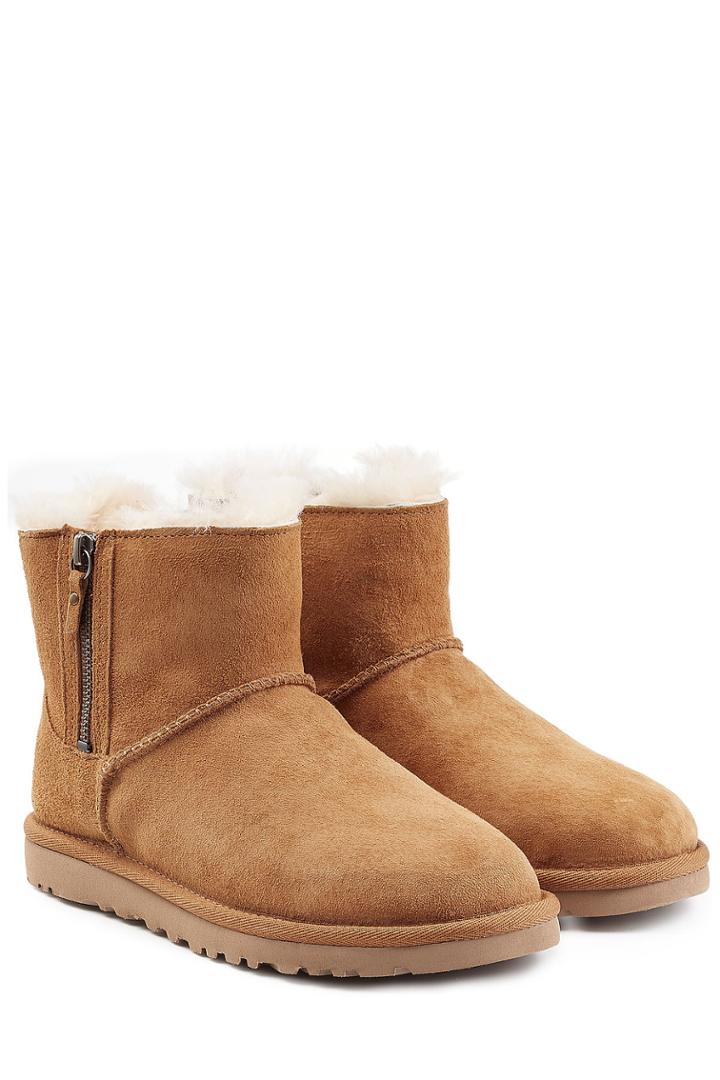 Ugg Australia Ugg Australia Classic Mini Zip Boots