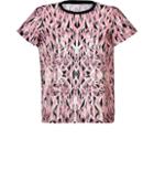 Faith Connexion Mesh Back Printed T-shirt