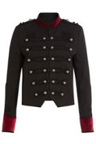 The Kooples The Kooples Uniform Style Jacket - Black