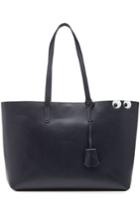 Anya Hindmarch Anya Hindmarch Printed Leather Tote