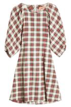 Maggie Marilyn Maggie Marilyn Fashionably Early Printed Cotton Dress