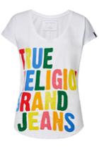 True Religion True Religion Cotton Relax Short Sleeve T-shirt