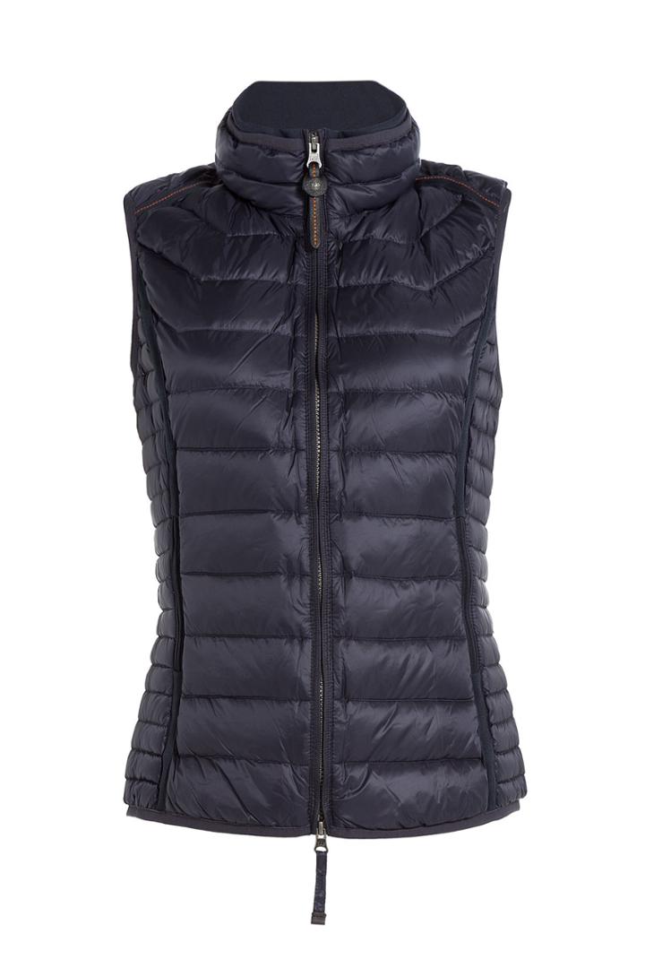 Parajumpers Parajumpers Quilted Down Vest - Blue