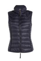 Parajumpers Parajumpers Quilted Down Vest - Blue