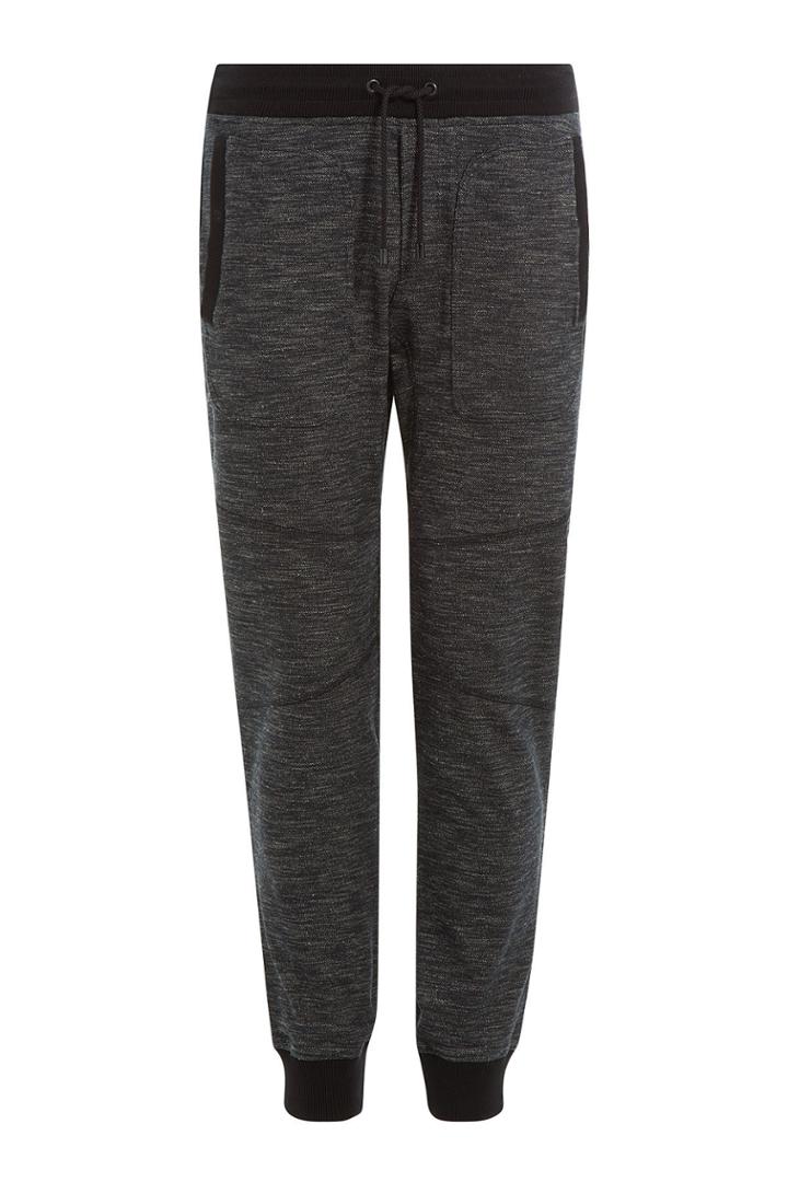 Belstaff Belstaff Frey Cotton Sweatpants - Black
