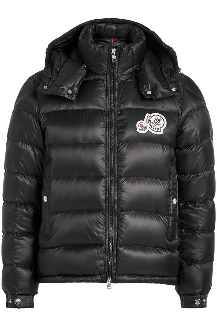 Moncler Moncler Bramant Quilted Down Jacket