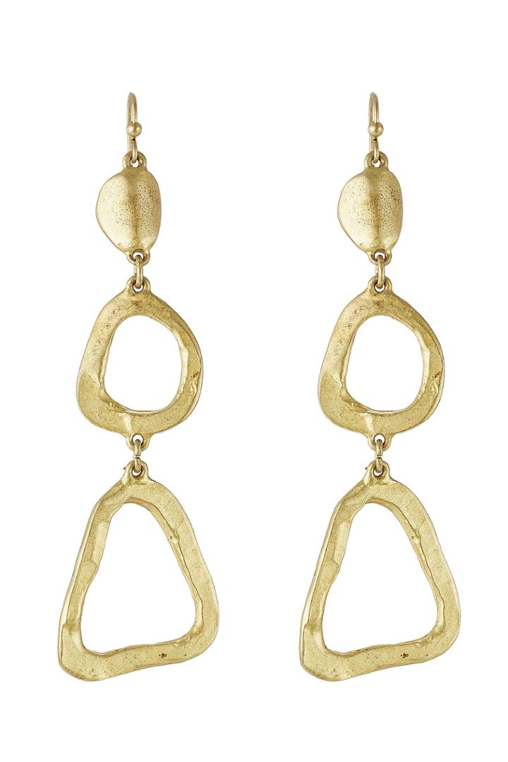 Alberta Ferretti Alberta Ferretti Earrings - Gold