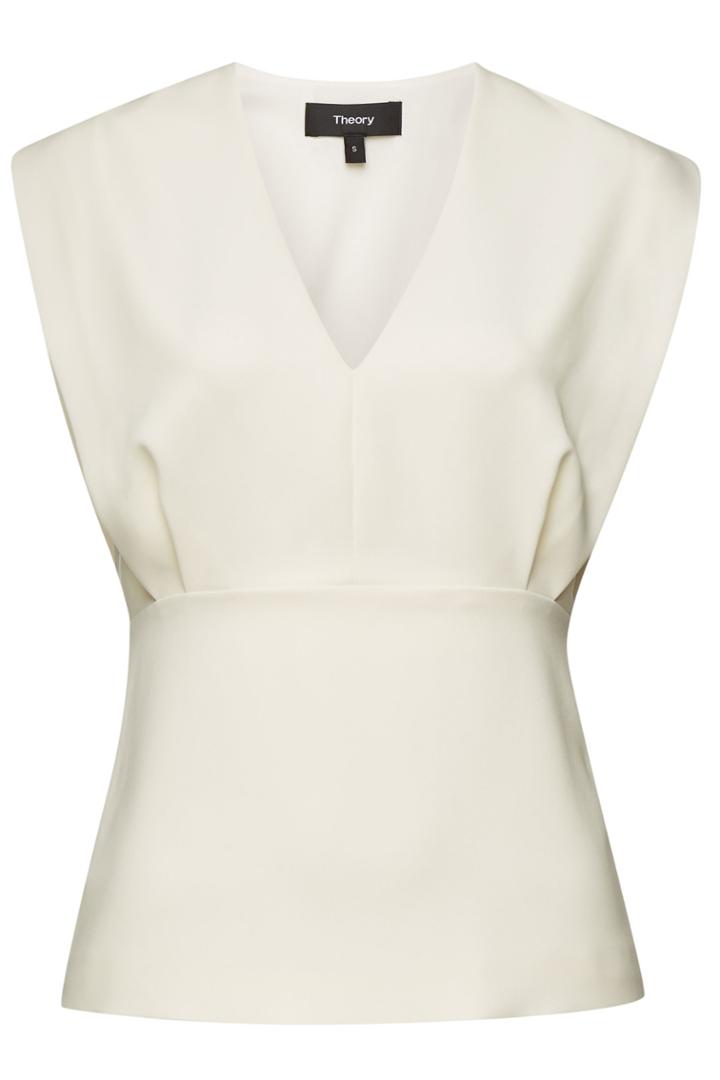 Theory Theory Sleeveless Top