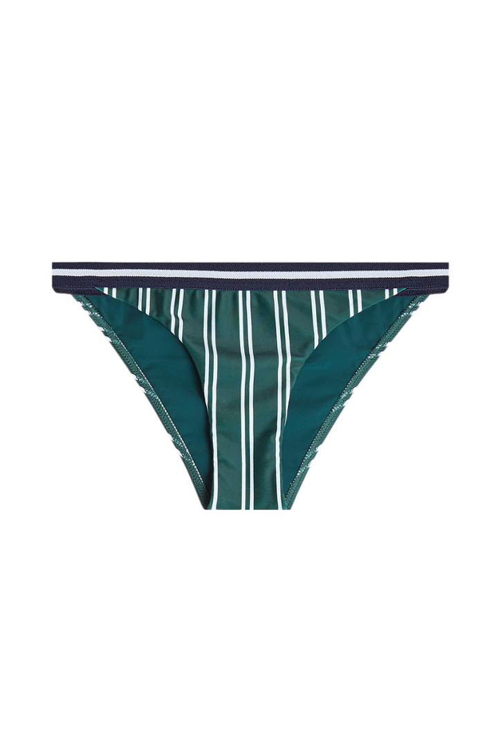 Rye Rye Striped Bikini Bottom