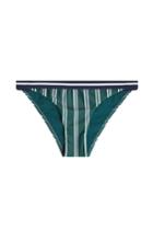 Rye Rye Striped Bikini Bottom