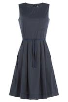 Woolrich Woolrich Cotton Dress - Blue
