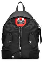 Moschino Moschino Fabric Backpack - Black