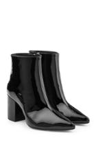 Anine Bing Anine Bing Patent Leather Ankle Boots