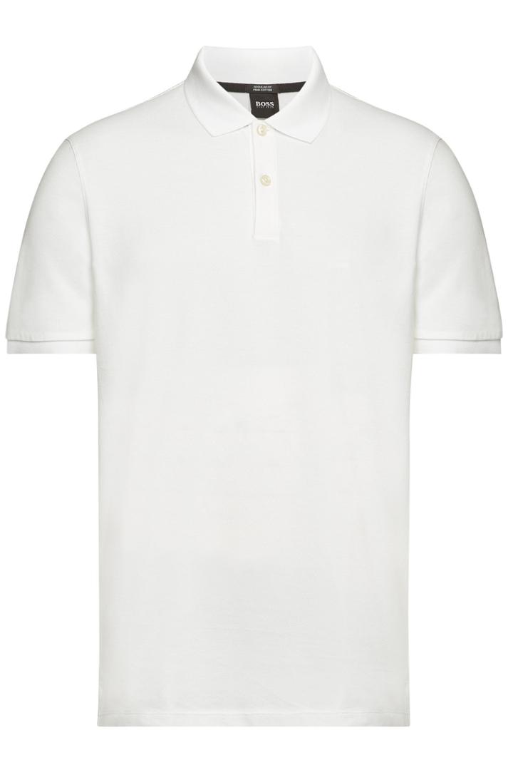 Boss Boss Pallas Cotton Polo T-shirt