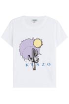 Kenzo Kenzo Printed T-shirt