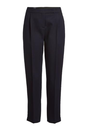 Jil Sander Navy Jil Sander Navy Virgin Wool Pants