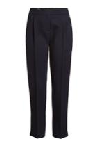 Jil Sander Navy Jil Sander Navy Virgin Wool Pants