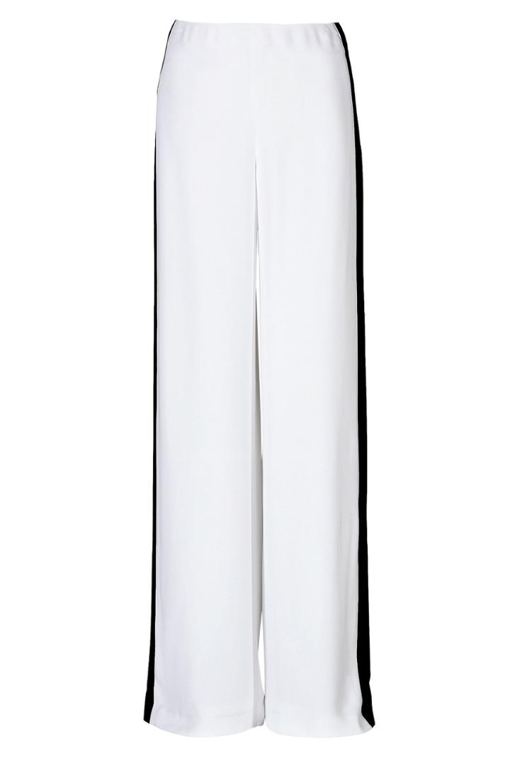Ralph Lauren Black Label Ralph Lauren Black Label Silk Blend Pants