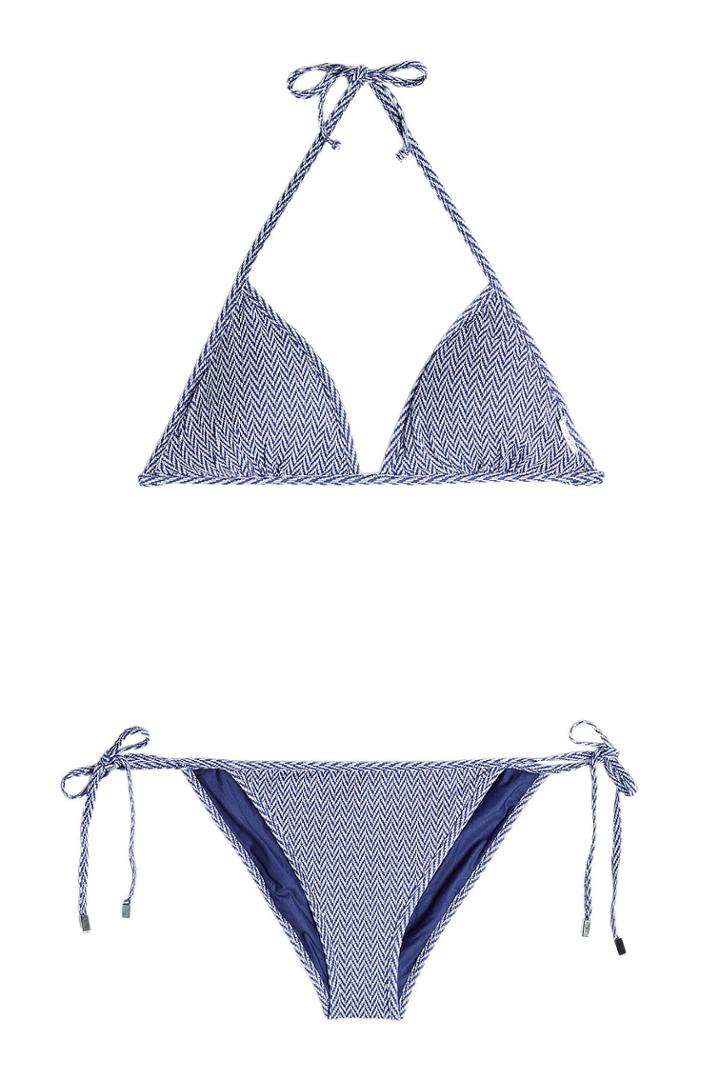 Swim With Mi Swim With Mi Printed Bikini