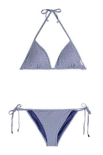 Swim With Mi Swim With Mi Printed Bikini