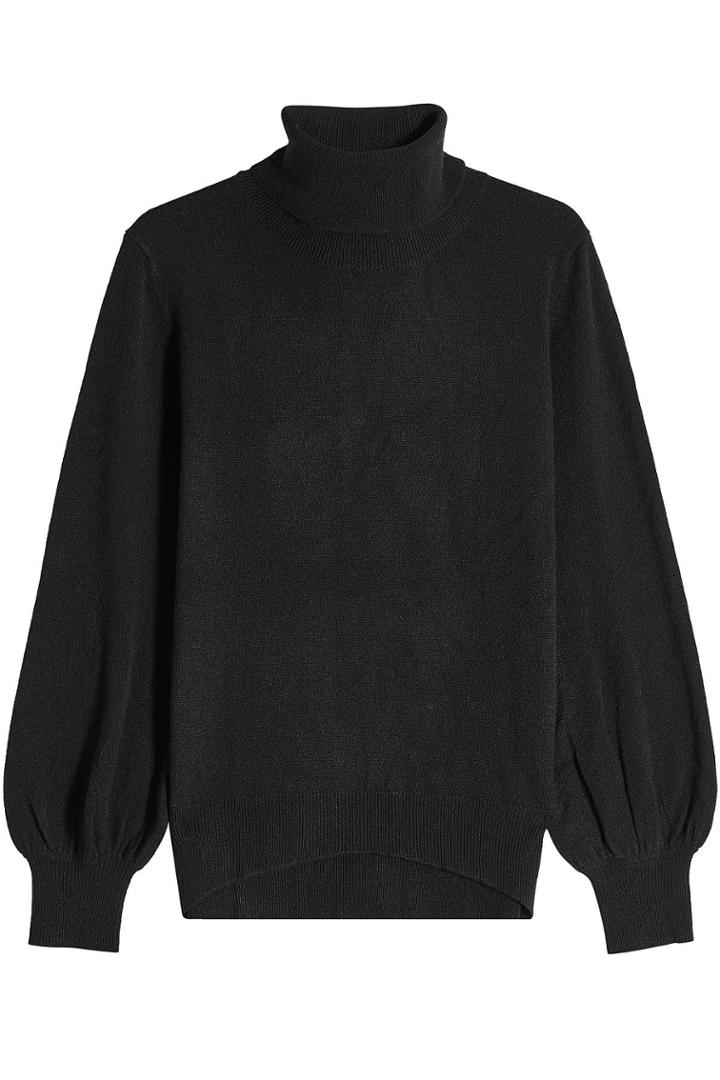 81 Hours 81 Hours Calla Turtleneck Cashmere Pullover