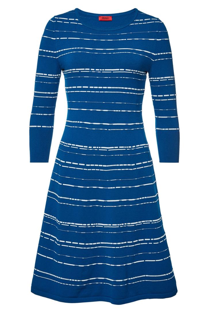 Hugo Hugo Sawine Mini Dress