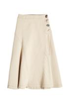Rejina Pyo Rejina Pyo Skirt With Cotton
