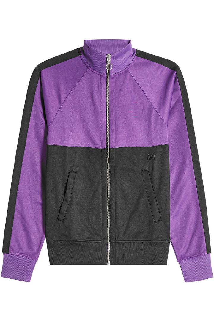 Ami Ami Zipped Jacket