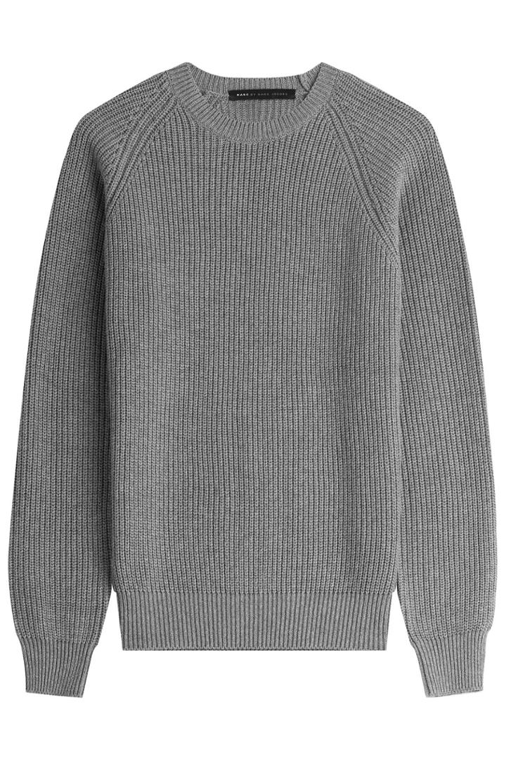 Marc By Marc Jacobs Marc By Marc Jacobs Cotton-wool Pullover