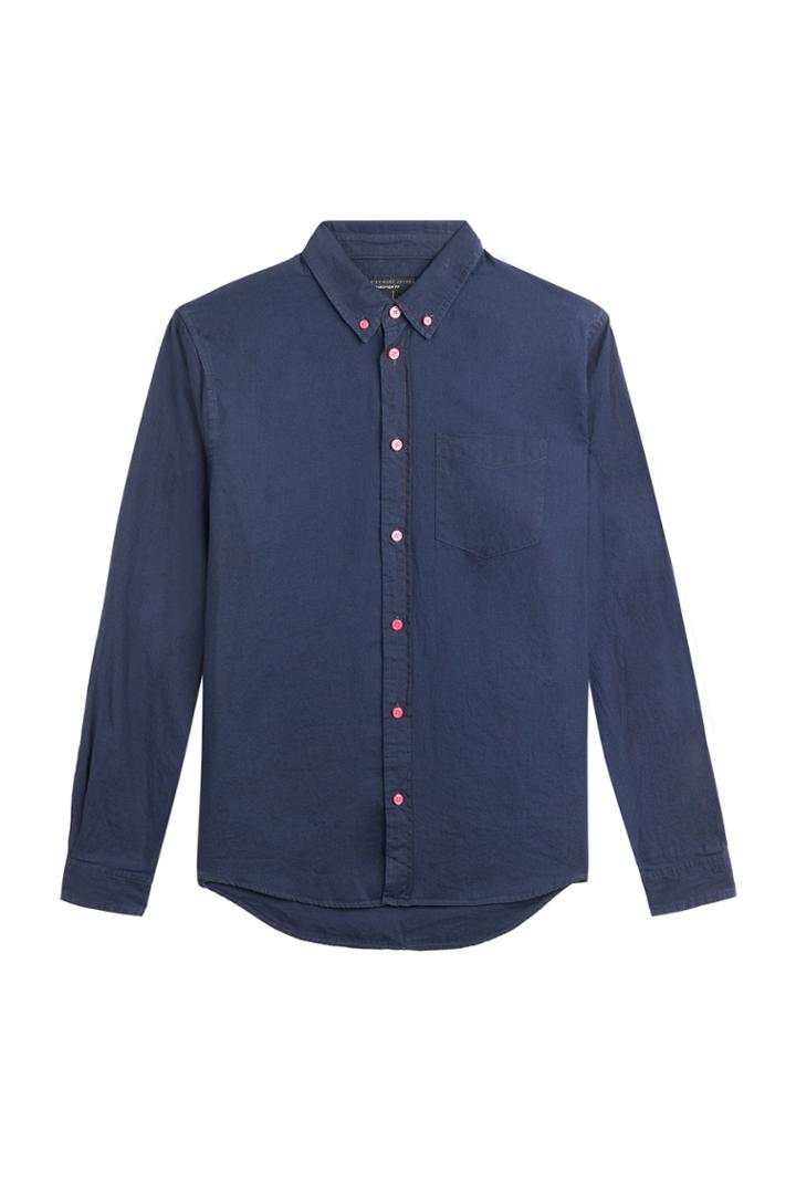 Marc By Marc Jacobs Marc By Marc Jacobs Cotton Shirt - Blue