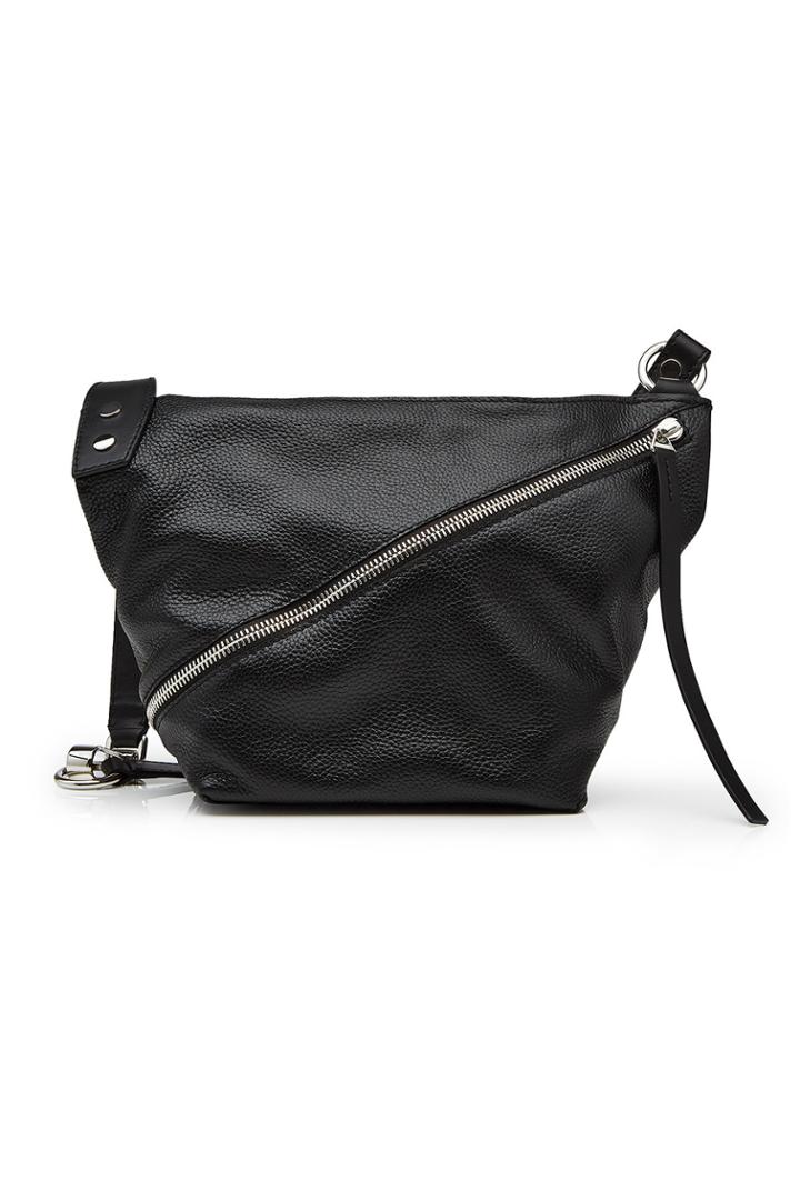 Proenza Schouler Proenza Schouler Zip Small Leather Tote