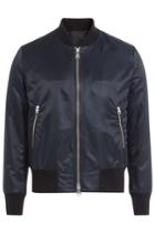Ami Ami Bomber Jacket - Blue