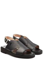 Carven Carven Leather Sandals