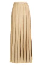Missoni Metallic Knit Maxi Skirt