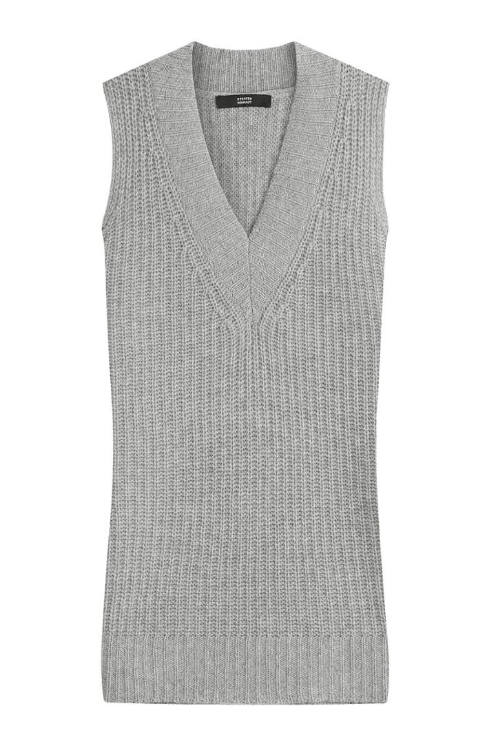 Steffen Schraut Steffen Schraut Cashmere Vest