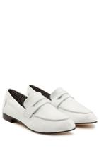 Robert Clergerie Robert Clergerie Leather Zemoc Slip-on Loafers