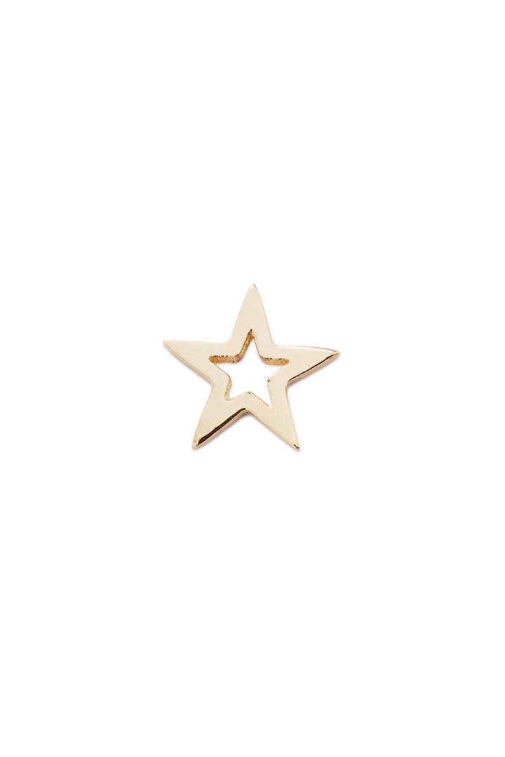 Loquet Loquet 18-karat Gold You're A Star Charm