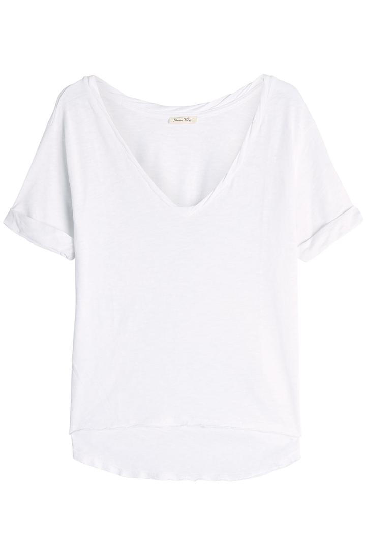 American Vintage American Vintage Slouchy Cotton T-shirt