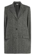 Michael Kors Collection Michael Kors Collection Wool Cape - Grey