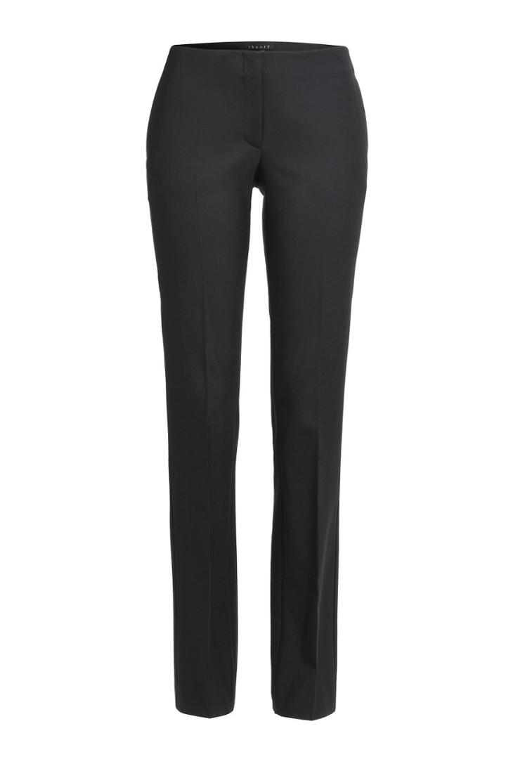 Theory Theory Daviry Virgin Wool Pants