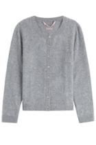 81 Hours By Dear Cashmere 81 Hours By Dear Cashmere Cashmere Cardigan - Grey
