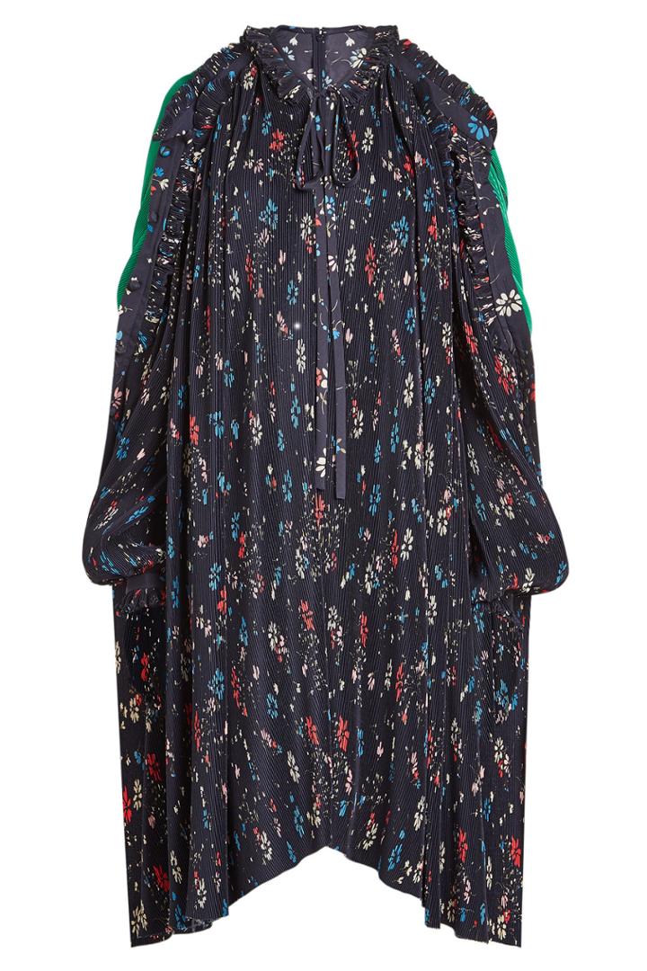 Balenciaga Balenciaga Printed Dress