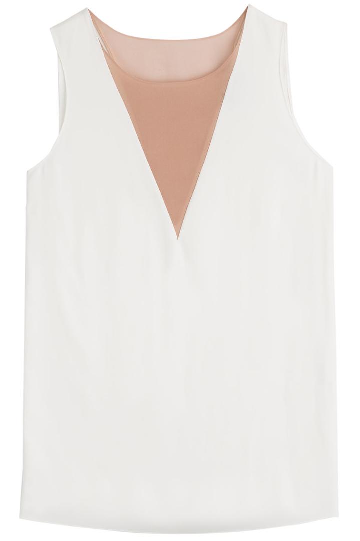 Lanvin Lanvin Crepe Shell