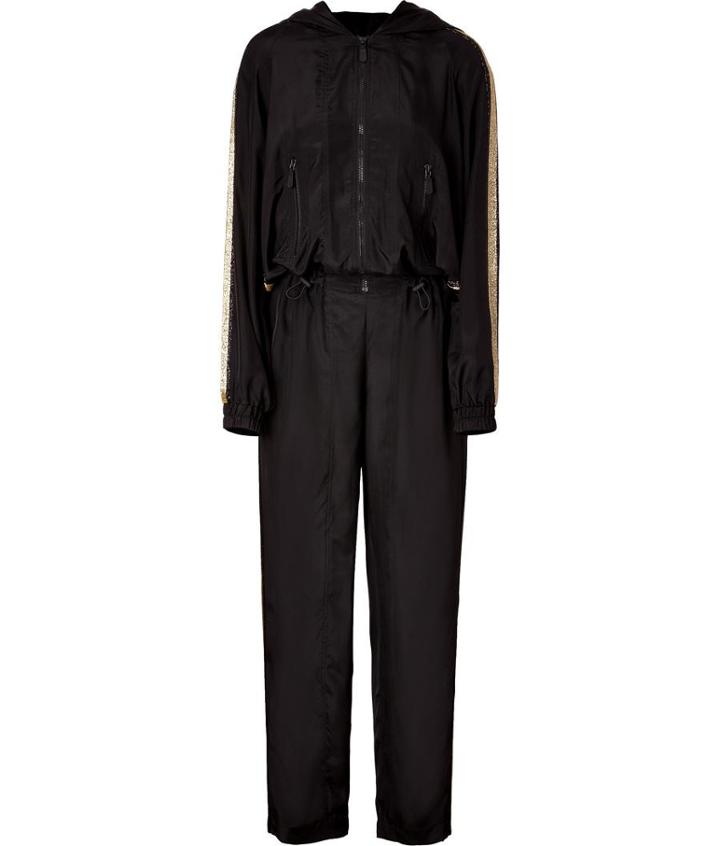 Emilio Pucci Silk Jumpsuit