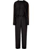 Emilio Pucci Silk Jumpsuit