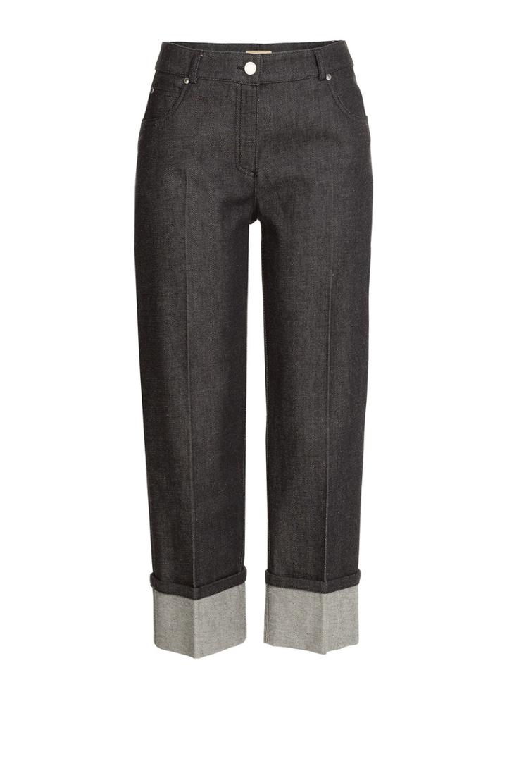 Michael Kors Michael Kors Cuffed 7/8 Jeans
