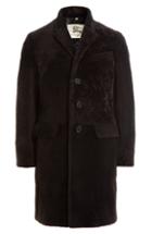Burberry London Sheepskin Coat